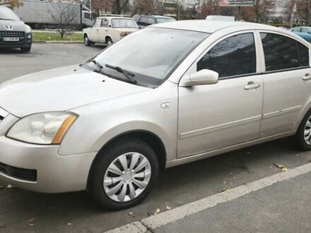 Бежевый Чери Элара, объемом двигателя 1.97 л и пробегом 96 тыс. км за 2350 $, фото 1 на Automoto.ua