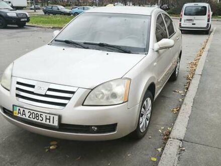 Бежевый Чери Элара, объемом двигателя 1.97 л и пробегом 96 тыс. км за 2500 $, фото 1 на Automoto.ua