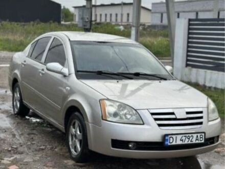 Чери Элара 2008 в Борисполе на Automoto.ua Бежевый Чери Элара, объемом двигателя 2 л и пробегом 284 тыс. км за 2300 $, фото 1 на Automoto.ua