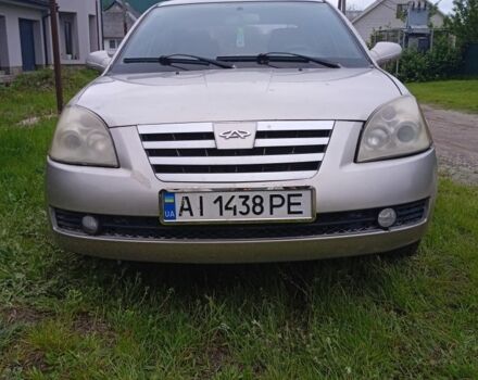 Бежевий Чері Елара, об'ємом двигуна 2 л та пробігом 250 тис. км за 1650 $, фото 1 на Automoto.ua