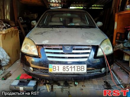 Бежевый Чери Элара, объемом двигателя 2 л и пробегом 111 тыс. км за 1900 $, фото 1 на Automoto.ua