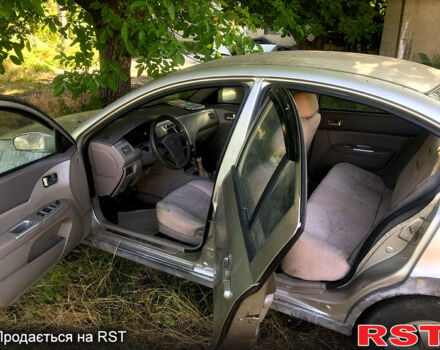 Бежевий Чері Елара, об'ємом двигуна 2 л та пробігом 0 тис. км за 950 $, фото 1 на Automoto.ua