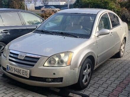 Бежевый Чери Элара, объемом двигателя 2 л и пробегом 151 тыс. км за 1236 $, фото 1 на Automoto.ua