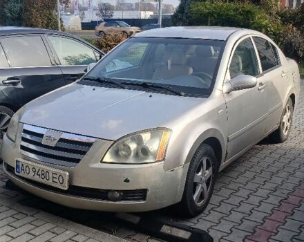 Бежевий Чері Елара, об'ємом двигуна 2 л та пробігом 151 тис. км за 1236 $, фото 1 на Automoto.ua