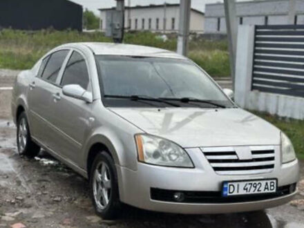 Чери Элара 2008 в Борисполе на Automoto.ua Бежевый Чери Элара, объемом двигателя 1.97 л и пробегом 242 тыс. км за 2200 $, фото 1 на Automoto.ua
