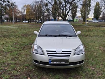 Бежевый Чери Элара, объемом двигателя 1.97 л и пробегом 95 тыс. км за 3700 $, фото 1 на Automoto.ua