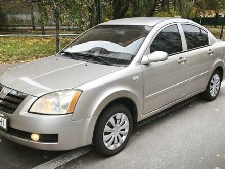 Бежевый Чери Элара, объемом двигателя 1.97 л и пробегом 96 тыс. км за 2550 $, фото 1 на Automoto.ua