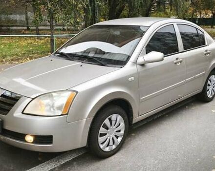 Бежевий Чері Елара, об'ємом двигуна 1.97 л та пробігом 96 тис. км за 2550 $, фото 1 на Automoto.ua