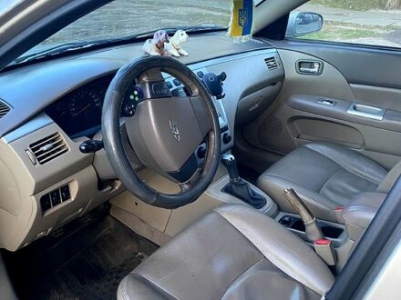 Чері Елара 2008 у Києві на Automoto.ua Бежевий Чері Елара, об'ємом двигуна 20 л та пробігом 177 тис. км за 2400 $, фото 1 на Automoto.ua