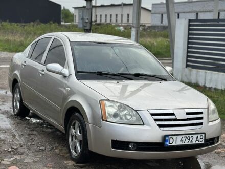 Чери Элара 2008 в Борисполе на Automoto.ua Бежевый Чери Элара, объемом двигателя 2 л и пробегом 221 тыс. км за 2900 $, фото 1 на Automoto.ua