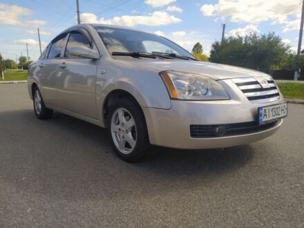 Бежевий Чері Елара, об'ємом двигуна 2 л та пробігом 161 тис. км за 2600 $, фото 1 на Automoto.ua