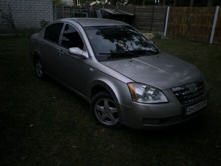 Чери Элара 2008 в Коростене на Automoto.ua Бежевый Чери Элара, объемом двигателя 2 л и пробегом 228 тыс. км за 1188 $, фото 1 на Automoto.ua