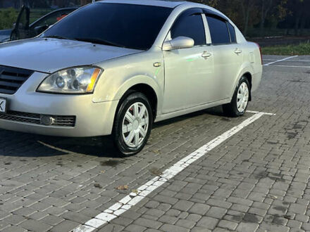 Бежевый Чери Элара, объемом двигателя 1.97 л и пробегом 240 тыс. км за 2700 $, фото 1 на Automoto.ua