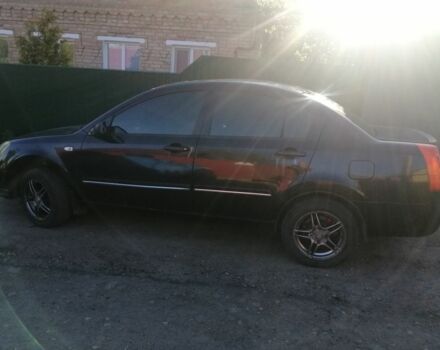 Чорний Чері Елара, об'ємом двигуна 2 л та пробігом 189 тис. км за 2000 $, фото 2 на Automoto.ua