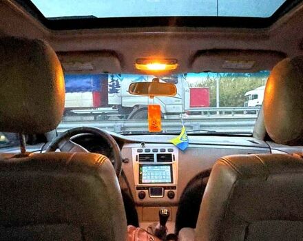 Чорний Чері Елара, об'ємом двигуна 2 л та пробігом 280 тис. км за 2200 $, фото 11 на Automoto.ua