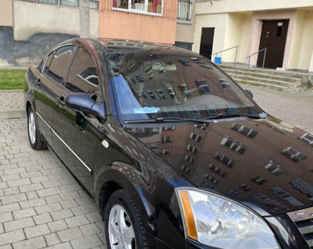 Чорний Чері Елара, об'ємом двигуна 1.97 л та пробігом 196 тис. км за 2500 $, фото 1 на Automoto.ua