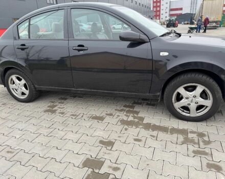 Черный Чери Элара, объемом двигателя 2 л и пробегом 177 тыс. км за 2400 $, фото 5 на Automoto.ua