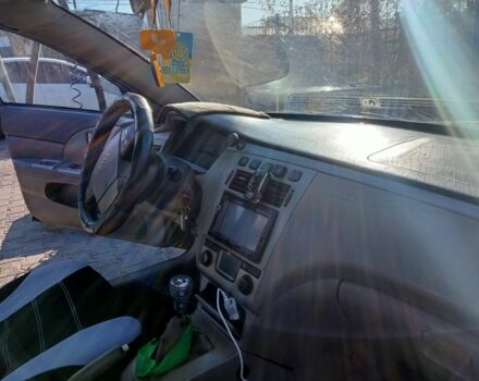 Черный Чери Элара, объемом двигателя 2 л и пробегом 98 тыс. км за 1900 $, фото 5 на Automoto.ua