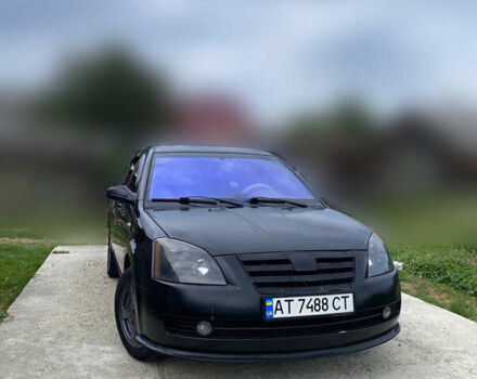 Черный Чери Элара, объемом двигателя 1.97 л и пробегом 268 тыс. км за 2500 $, фото 5 на Automoto.ua