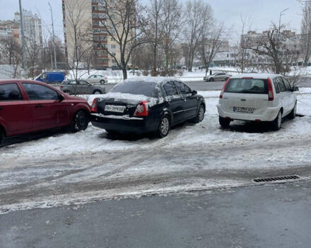 Черный Чери Элара, объемом двигателя 2 л и пробегом 189 тыс. км за 2300 $, фото 2 на Automoto.ua