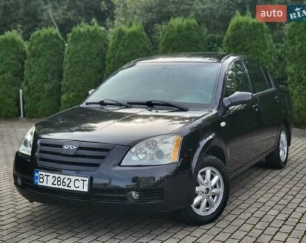 Чорний Чері Елара, об'ємом двигуна 1.99 л та пробігом 150 тис. км за 2999 $, фото 12 на Automoto.ua