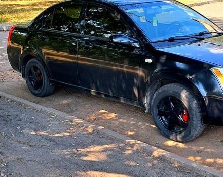 Чорний Чері Елара, об'ємом двигуна 2 л та пробігом 200 тис. км за 2500 $, фото 3 на Automoto.ua