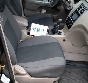 Черный Чери Элара, объемом двигателя 1.97 л и пробегом 200 тыс. км за 2500 $, фото 4 на Automoto.ua