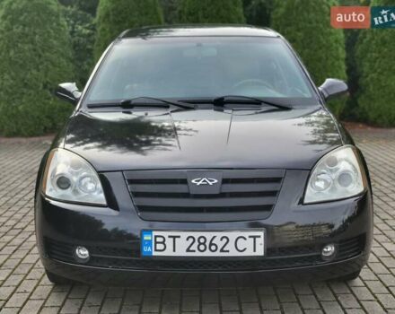 Чорний Чері Елара, об'ємом двигуна 1.99 л та пробігом 150 тис. км за 2999 $, фото 4 на Automoto.ua