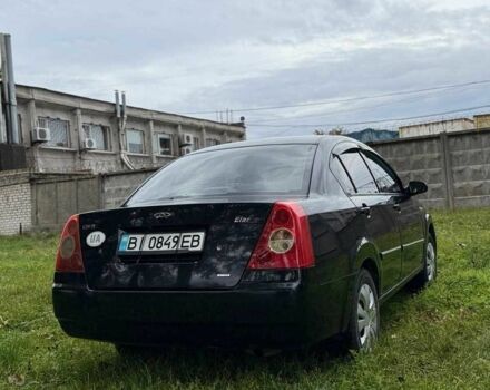 Чорний Чері Елара, об'ємом двигуна 2 л та пробігом 187 тис. км за 1950 $, фото 3 на Automoto.ua