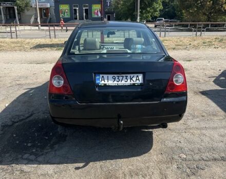 Черный Чери Элара, объемом двигателя 2 л и пробегом 178 тыс. км за 2800 $, фото 2 на Automoto.ua