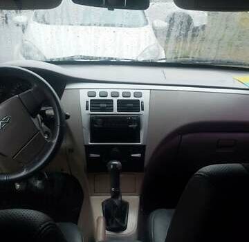 Черный Чери Элара, объемом двигателя 1.97 л и пробегом 250 тыс. км за 2100 $, фото 7 на Automoto.ua