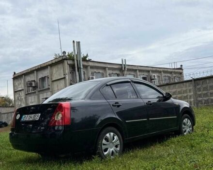 Чорний Чері Елара, об'ємом двигуна 2 л та пробігом 187 тис. км за 1950 $, фото 4 на Automoto.ua