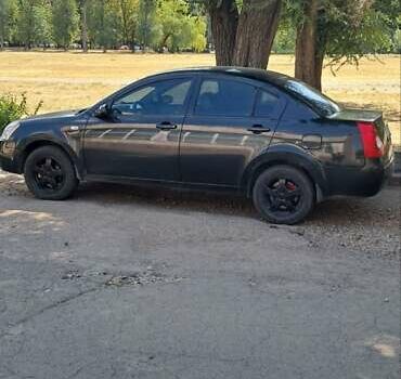 Черный Чери Элара, объемом двигателя 1.97 л и пробегом 200 тыс. км за 2500 $, фото 7 на Automoto.ua