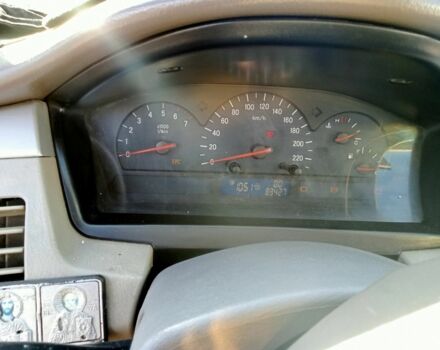 Черный Чери Элара, объемом двигателя 2 л и пробегом 98 тыс. км за 1900 $, фото 7 на Automoto.ua