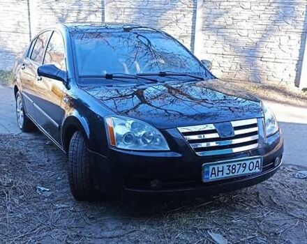 Черный Чери Элара, объемом двигателя 2 л и пробегом 189 тыс. км за 2300 $, фото 7 на Automoto.ua