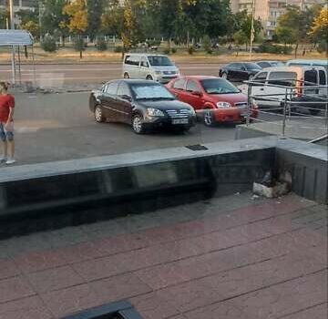 Черный Чери Элара, объемом двигателя 2 л и пробегом 189 тыс. км за 2300 $, фото 15 на Automoto.ua