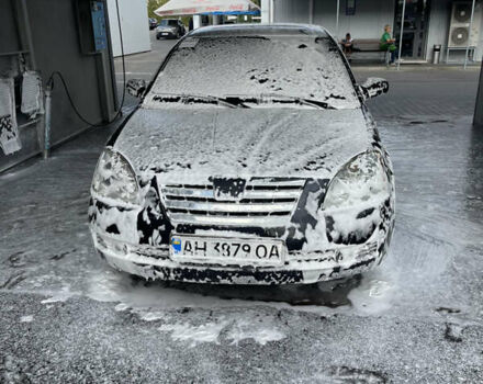 Черный Чери Элара, объемом двигателя 2 л и пробегом 189 тыс. км за 2300 $, фото 3 на Automoto.ua