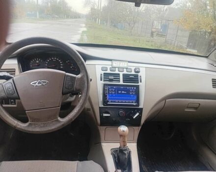 Чері Елара 2007 у Кривому Розі на Automoto.ua Чорний Чері Елара, об'ємом двигуна 2 л та пробігом 200 тис. км за 1900 $, фото 4 на Automoto.ua