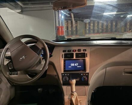 Черный Чери Элара, объемом двигателя 2 л и пробегом 275 тыс. км за 1850 $, фото 5 на Automoto.ua