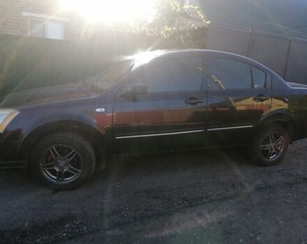 Чорний Чері Елара, об'ємом двигуна 2 л та пробігом 189 тис. км за 2000 $, фото 5 на Automoto.ua