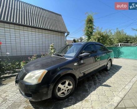 Черный Чери Элара, объемом двигателя 1.97 л и пробегом 158 тыс. км за 2400 $, фото 6 на Automoto.ua