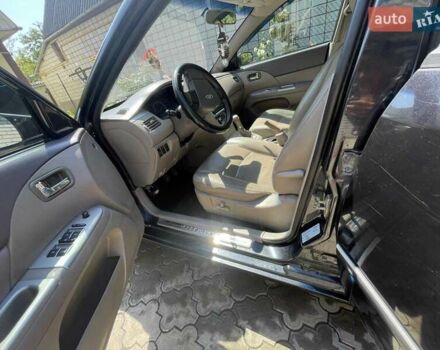 Черный Чери Элара, объемом двигателя 1.97 л и пробегом 158 тыс. км за 2400 $, фото 4 на Automoto.ua