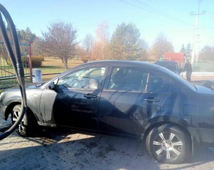 Черный Чери Элара, объемом двигателя 2 л и пробегом 98 тыс. км за 1900 $, фото 2 на Automoto.ua