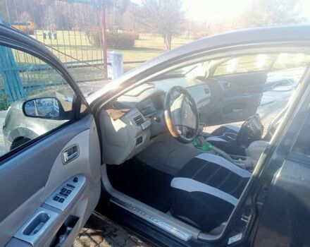 Черный Чери Элара, объемом двигателя 2 л и пробегом 98 тыс. км за 1900 $, фото 3 на Automoto.ua