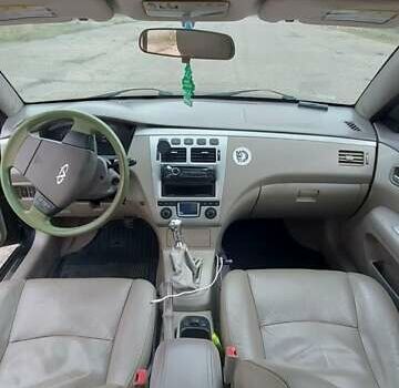 Чері Елара 2007 у Луцьку на Automoto.ua Чорний Чері Елара, об'ємом двигуна 1.97 л та пробігом 152 тис. км за 2500 $, фото 3 на Automoto.ua