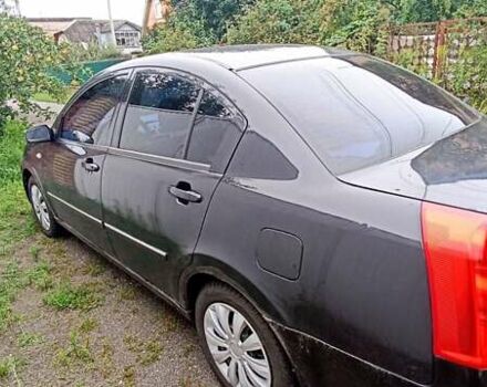 Черный Чери Элара, объемом двигателя 2 л и пробегом 189 тыс. км за 2300 $, фото 12 на Automoto.ua