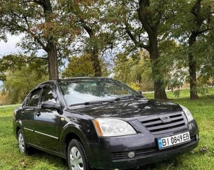 Чорний Чері Елара, об'ємом двигуна 2 л та пробігом 187 тис. км за 1950 $, фото 2 на Automoto.ua
