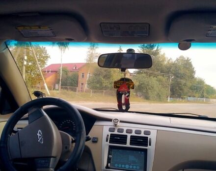 Чорний Чері Елара, об'ємом двигуна 2 л та пробігом 280 тис. км за 2200 $, фото 7 на Automoto.ua