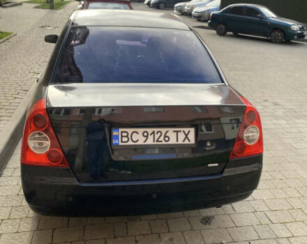 Чорний Чері Елара, об'ємом двигуна 1.97 л та пробігом 196 тис. км за 2500 $, фото 5 на Automoto.ua