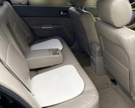 Черный Чери Элара, объемом двигателя 1.97 л и пробегом 268 тыс. км за 2500 $, фото 9 на Automoto.ua